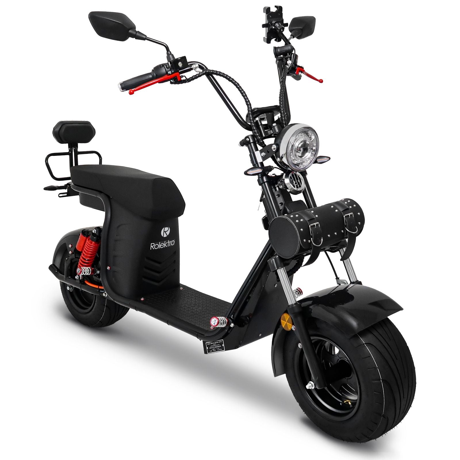 Rolektro E-Chopper 45 Lithium, 45 km/h Rolektro E-Chopper 45 Lithium, 45 km/h